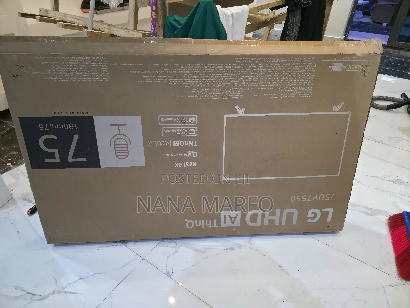 Lg Tv Android for Cool Price