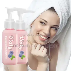 Viaty Vegetation Toothpaste