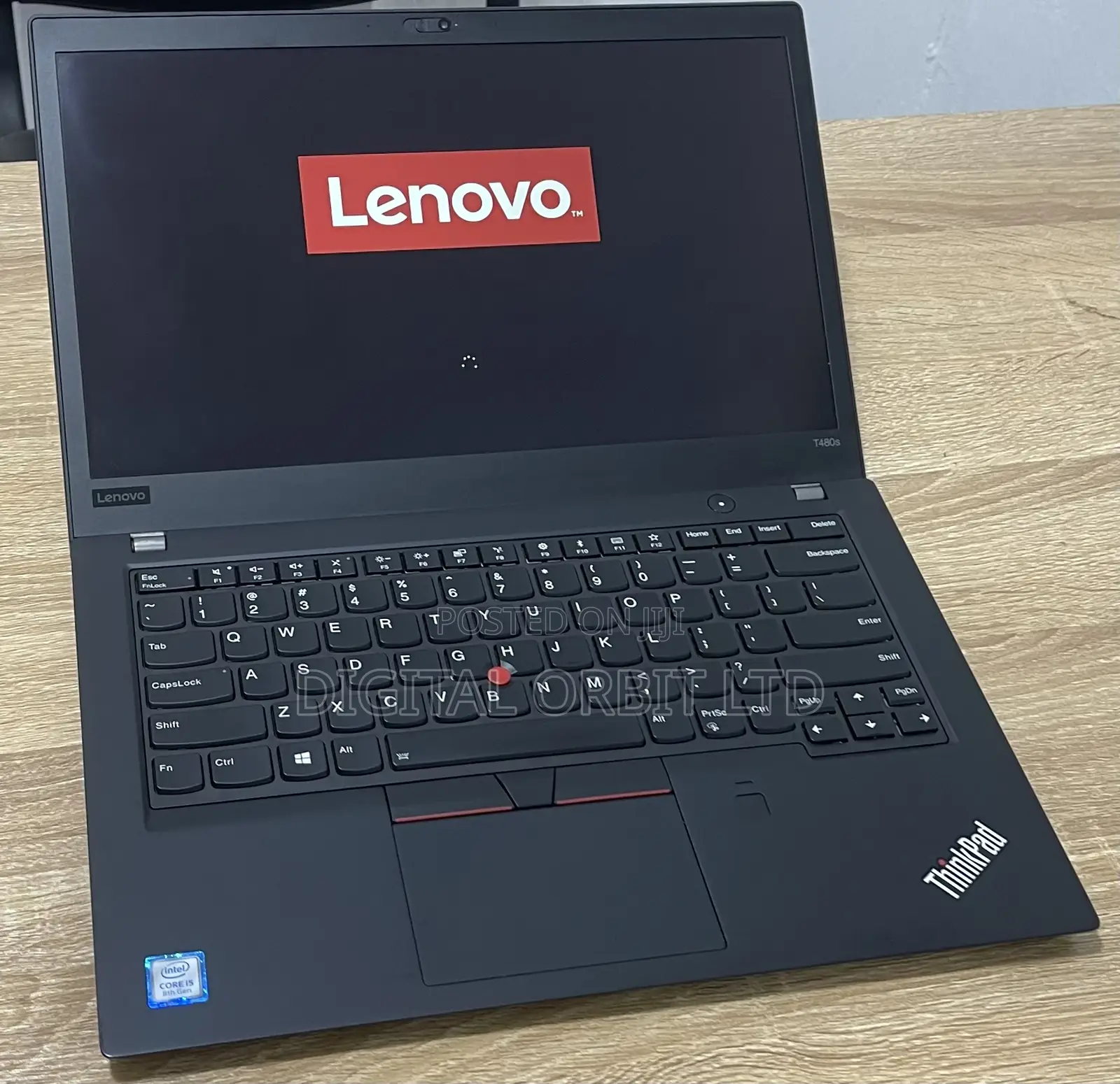 Laptop Lenovo ThinkPad T480s 16GB Intel Core i5 SSD 512GB