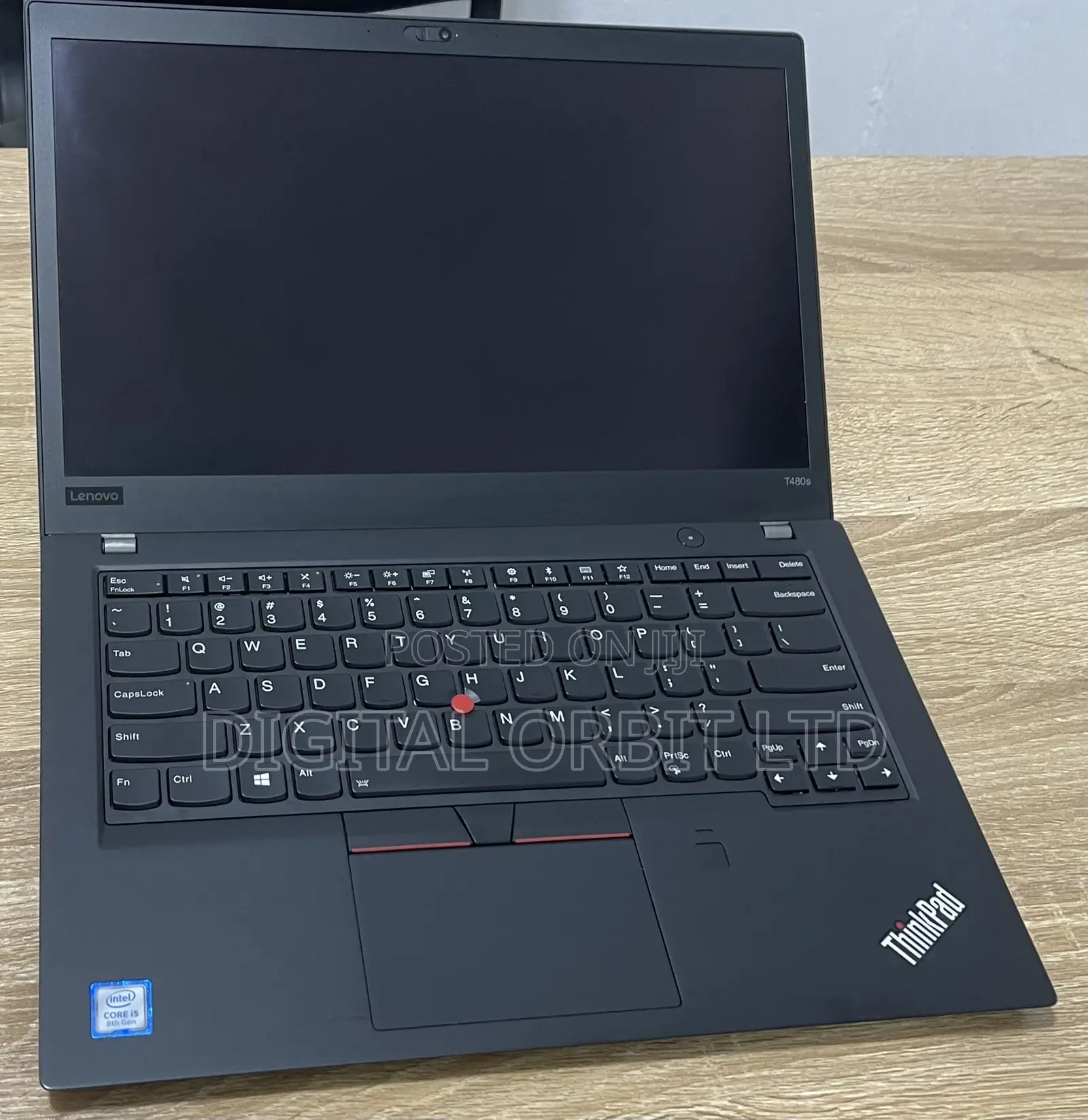 Laptop Lenovo ThinkPad T480s 16GB Intel Core i5 SSD 512GB