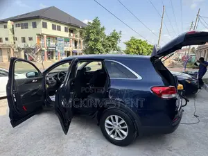 Kia Sorento 4dr SUV 2016 Blue