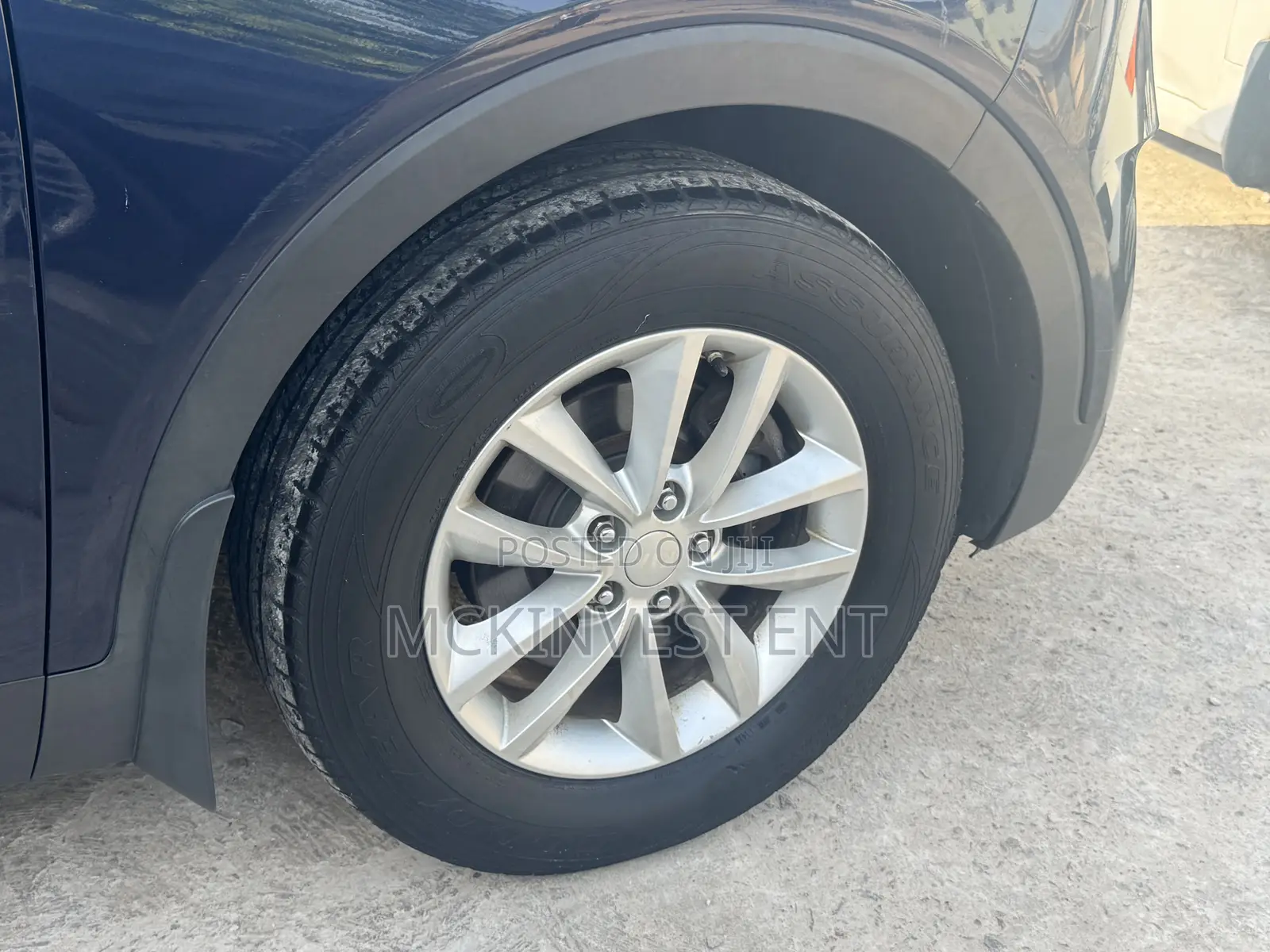 Kia Sorento 4dr SUV 2016 Blue