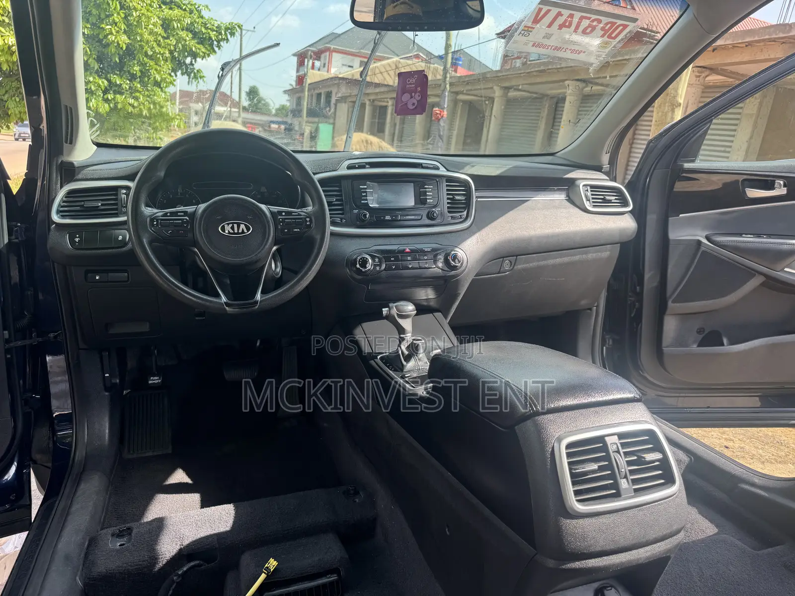 Kia Sorento 4dr SUV 2016 Blue