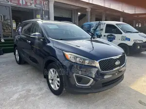 Kia Sorento 4dr SUV 2016 Blue