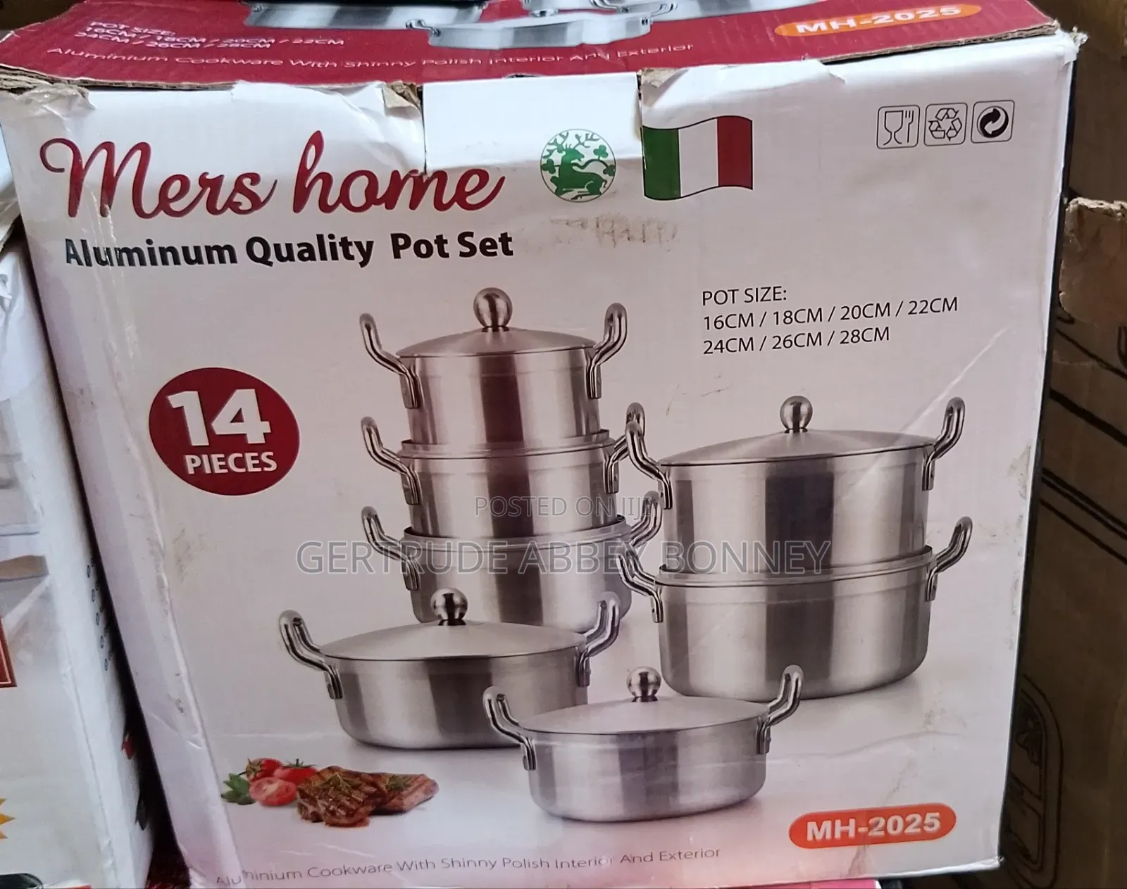 Aluminum Cookware
