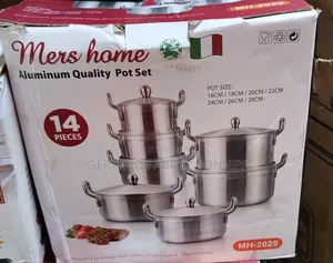 Aluminum Cookware