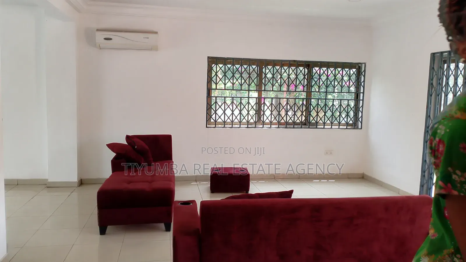 4bdrm Duplex in Tiyumba Real Estate, North Legon for rent