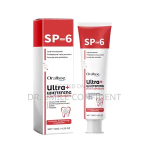 Sp6 Probiotics Whitening Toothpaste