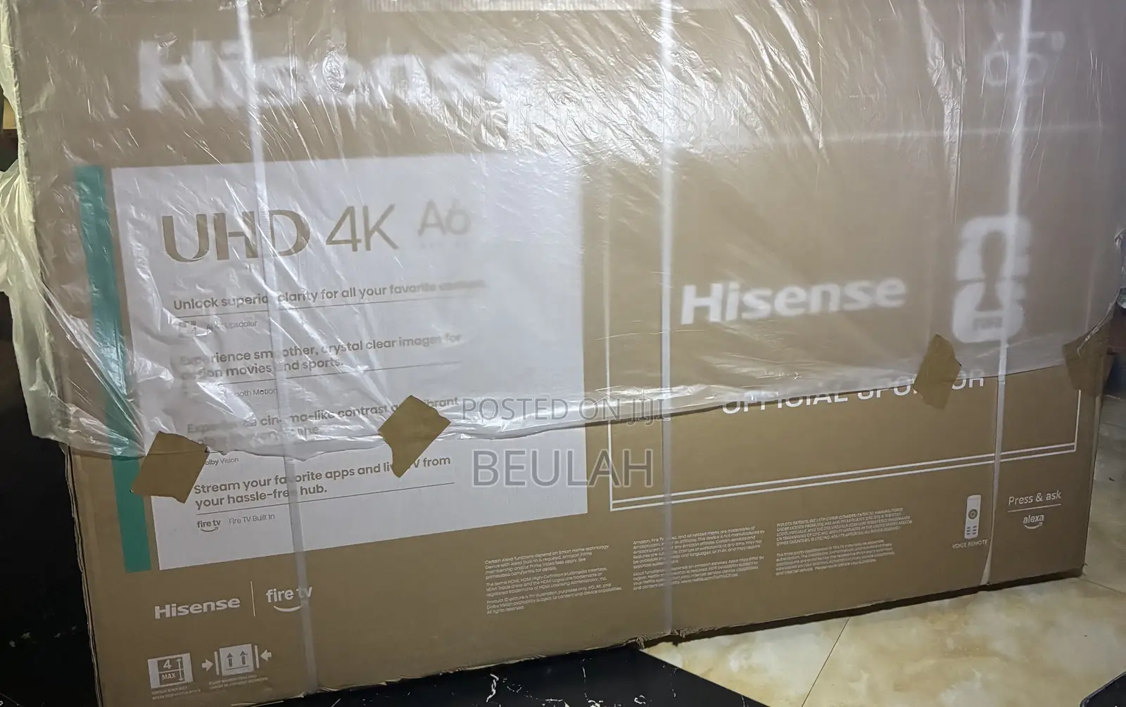 Hisense Tv