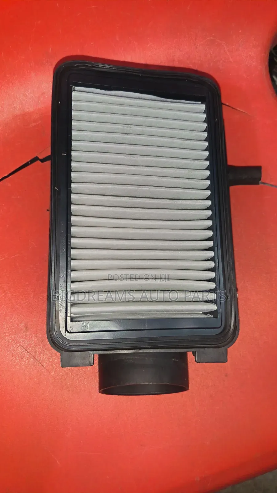 Picanto /Kia Morning 12-15 Air Cleaner Box Top