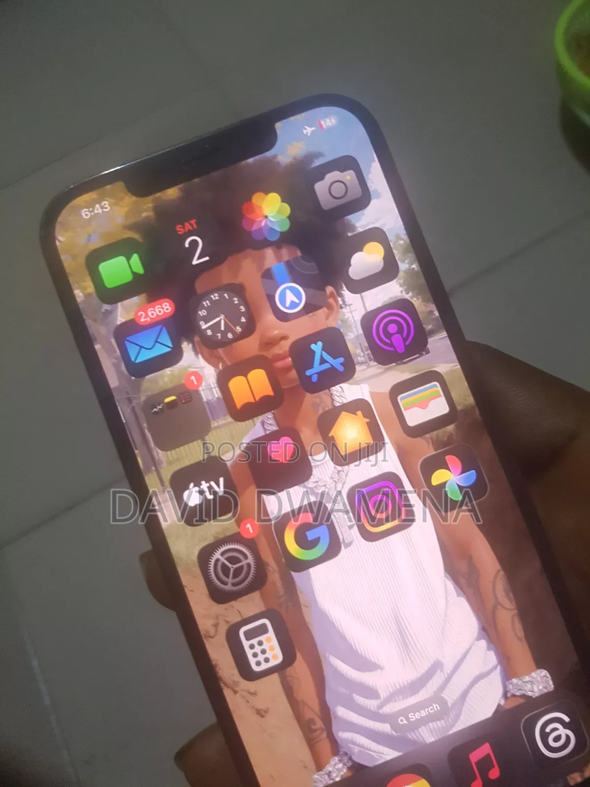 Apple iPhone 12 Pro Max 256 GB Gray