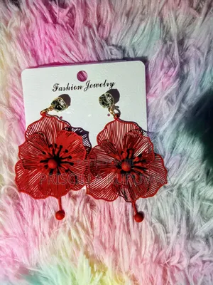Floral Earrings