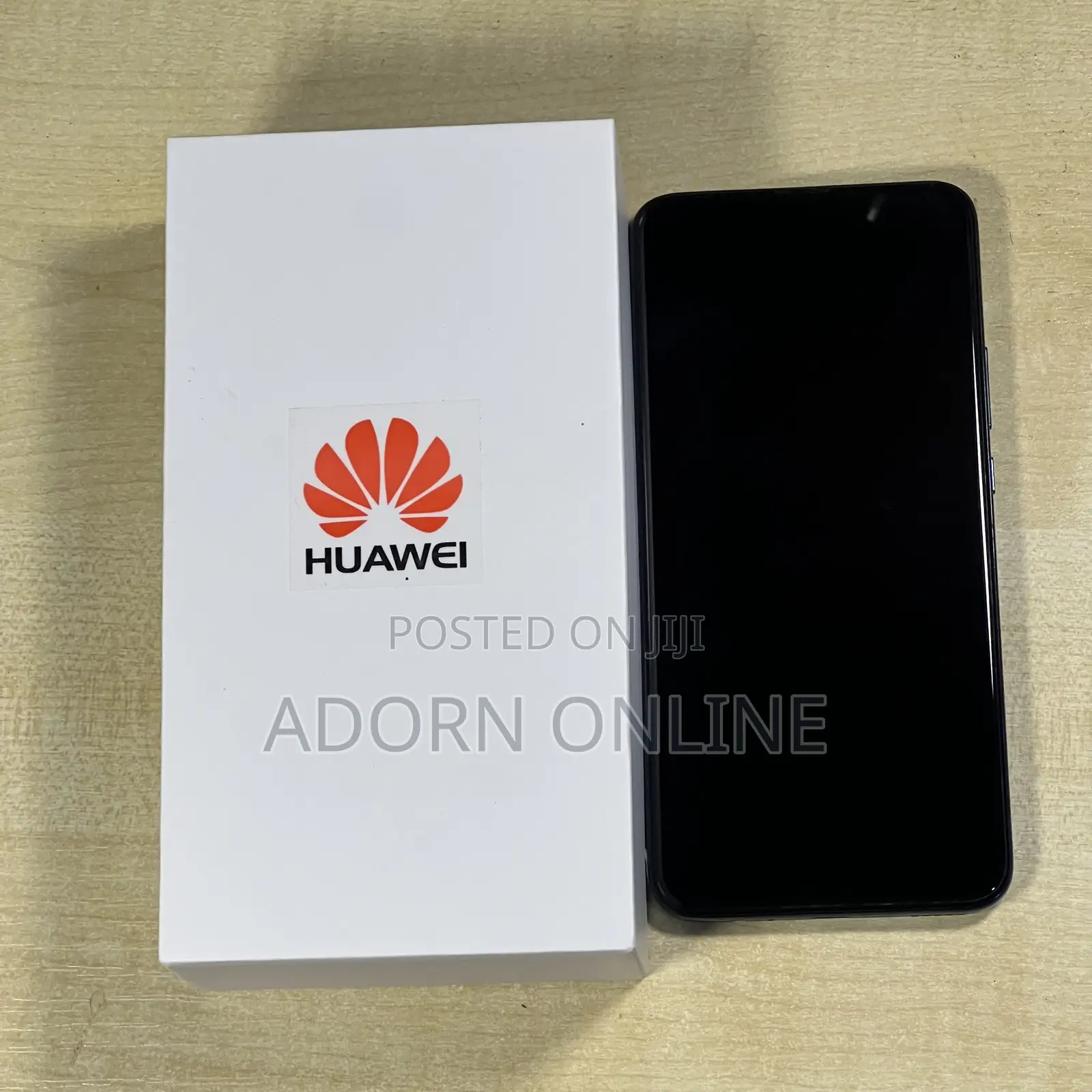 New Huawei Y9 Prime 2019 128 GB Blue