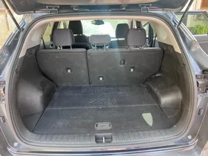Hyundai Tucson SEL 2021 Gray