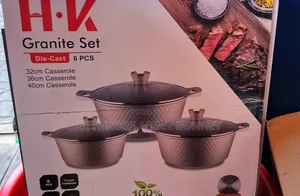 Non Stick Cookware