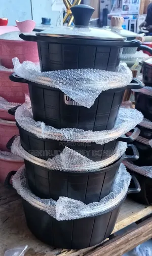 Non Stick Granite Cookware