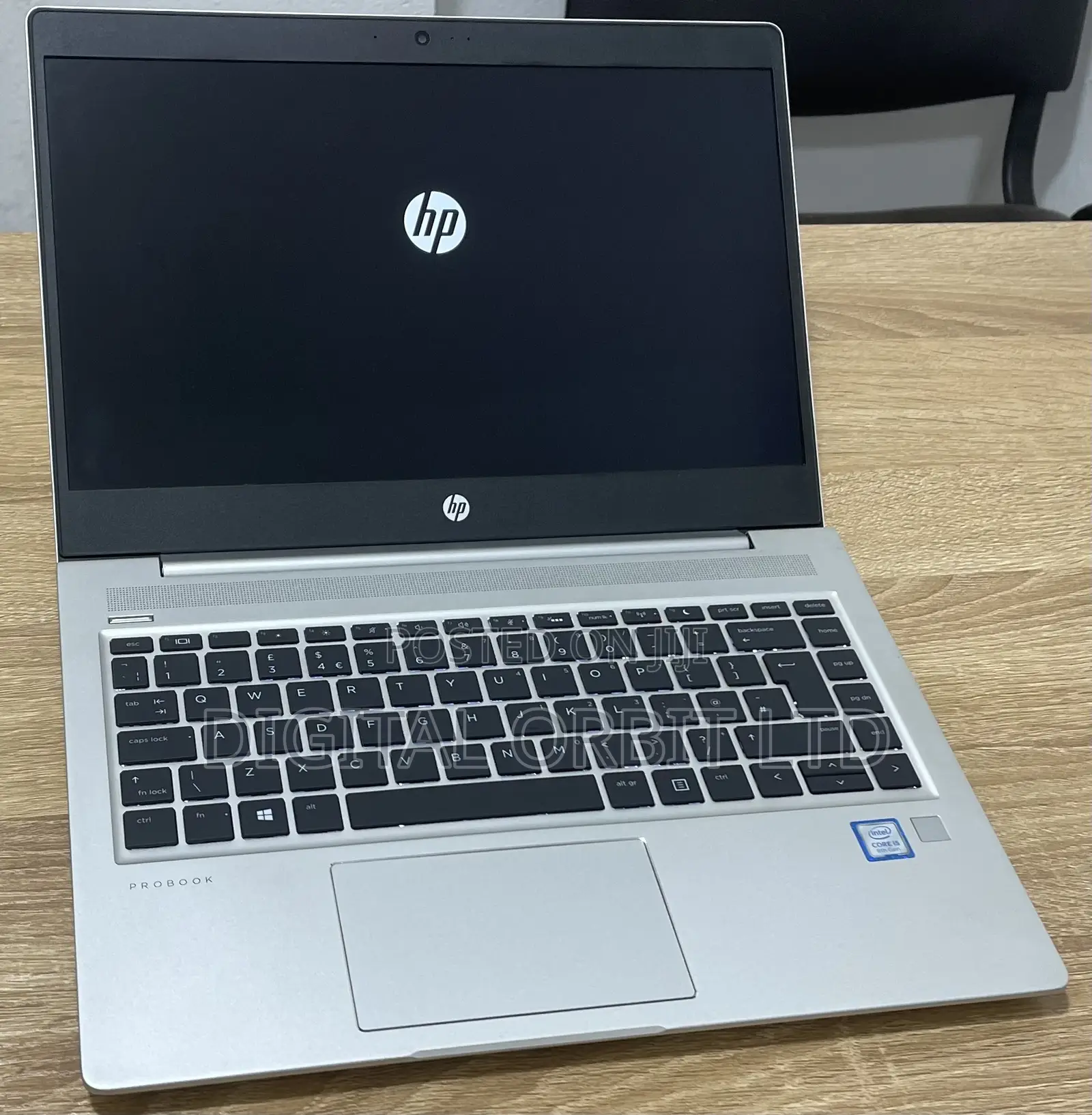 Laptop HP ProBook 440 G6 16GB Intel Core i5 SSD 256GB