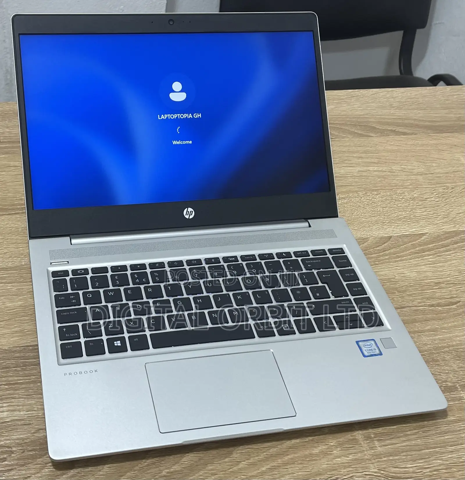 Laptop HP ProBook 440 G6 16GB Intel Core i5 SSD 256GB