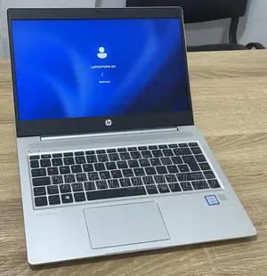 Laptop HP ProBook 440 G6 16GB Intel Core i5 SSD 256GB