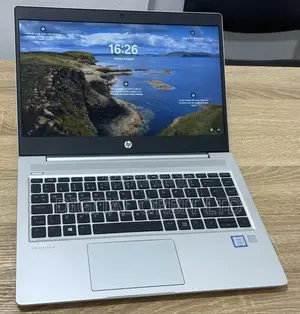 Laptop HP ProBook 440 G6 16GB Intel Core i5 SSD 256GB