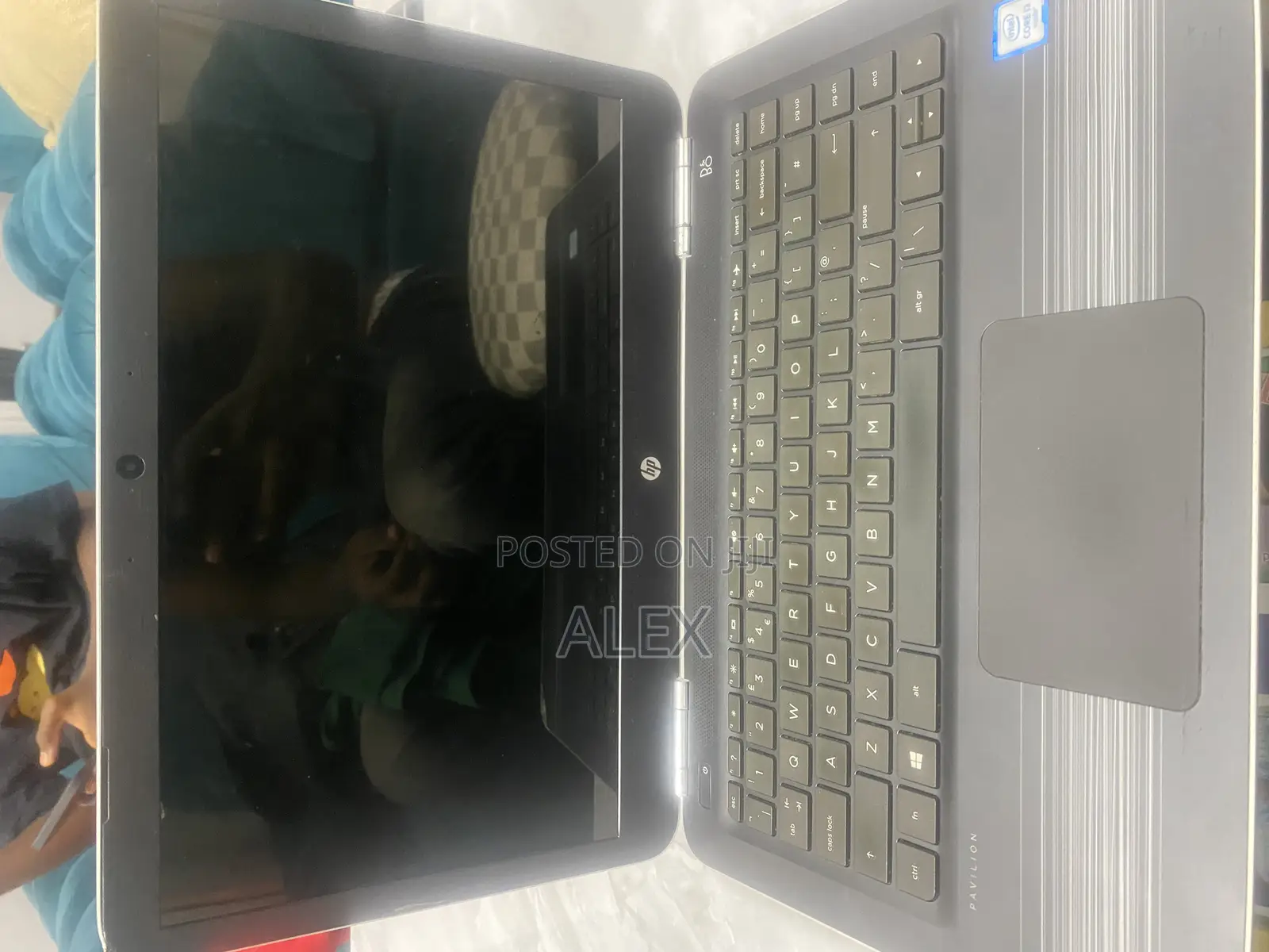Laptop HP Pavilion 15 8GB Intel Core i3 SSD 256GB