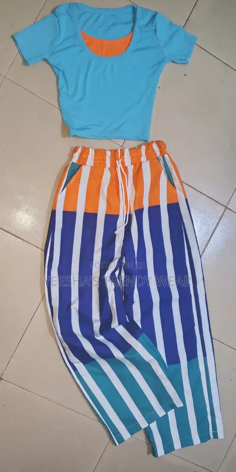Yeesha's Trendy Wear