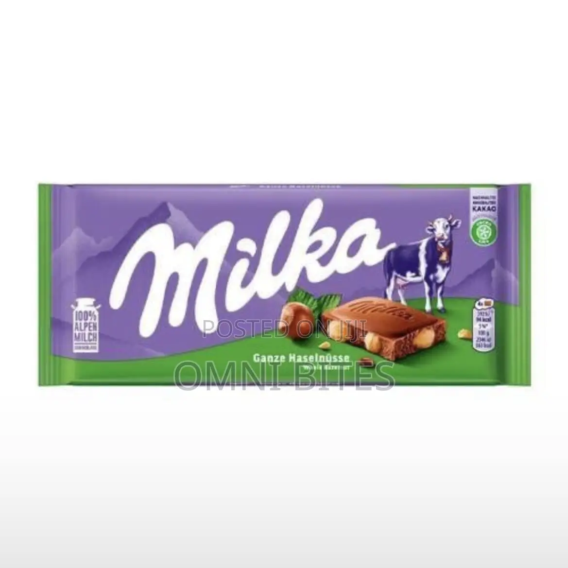 Milka Chocolate