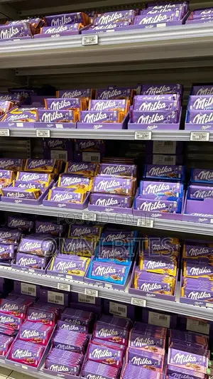 Milka Chocolate