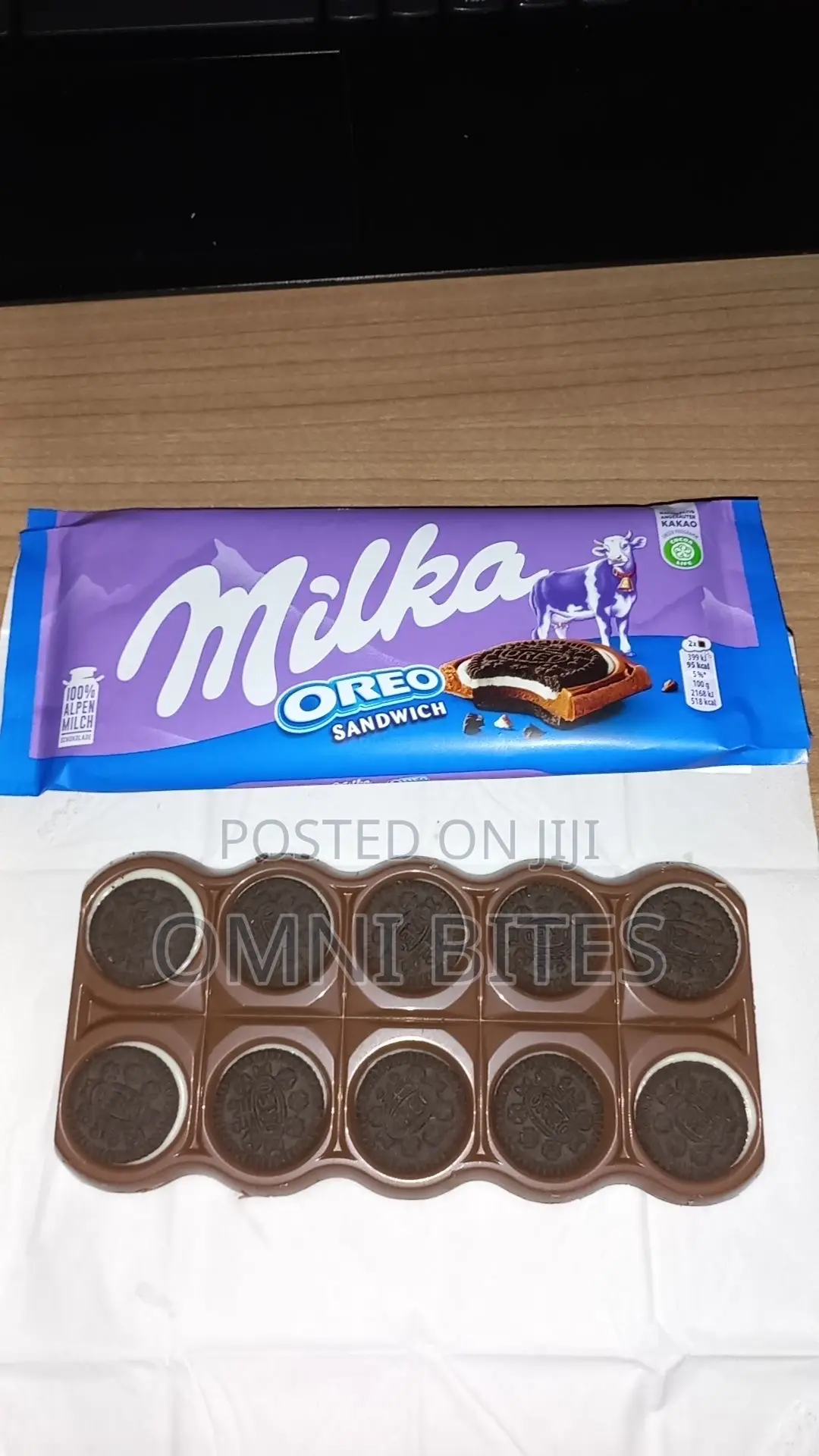 Milka Chocolate