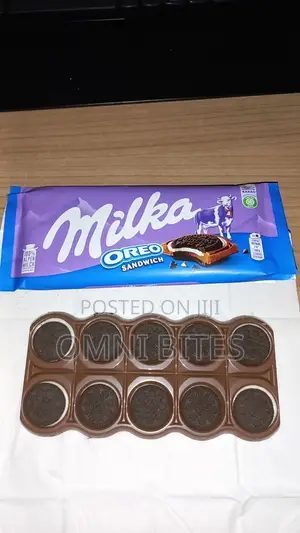 Milka Chocolate