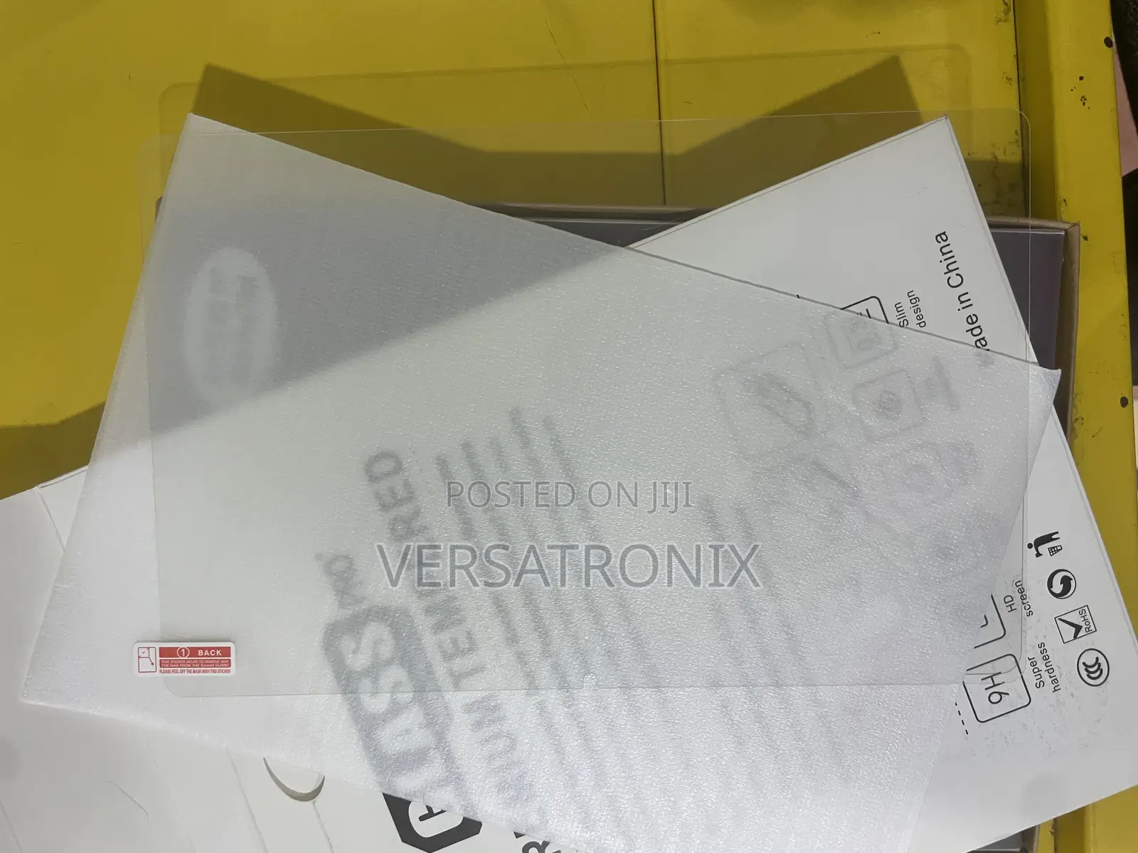 Original Samsung Tab A9plus Screen Protectors
