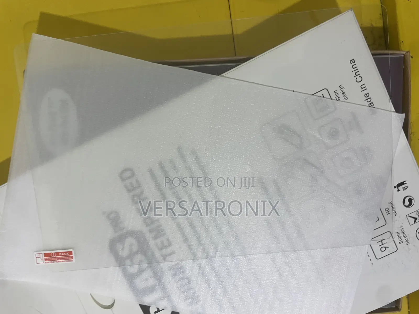 Original Samsung Tab A9plus Screen Protectors