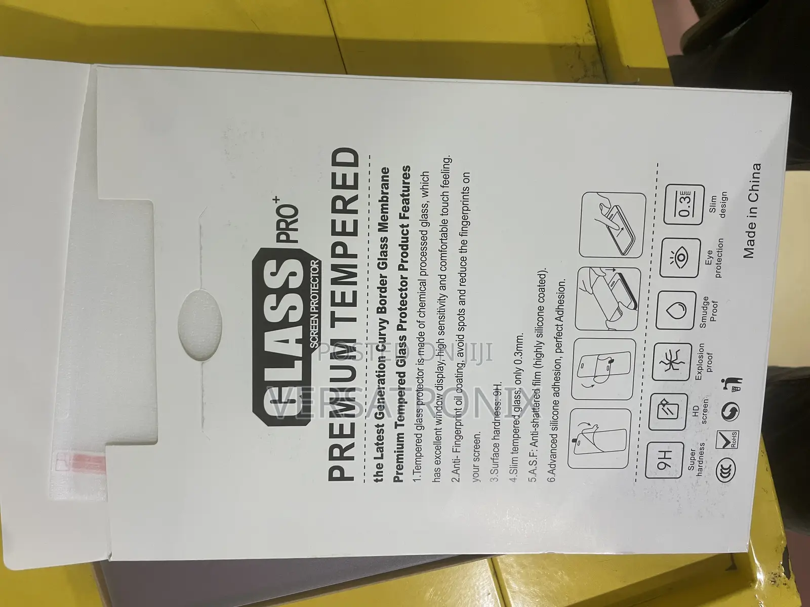 Original Samsung Tab A9plus Screen Protectors