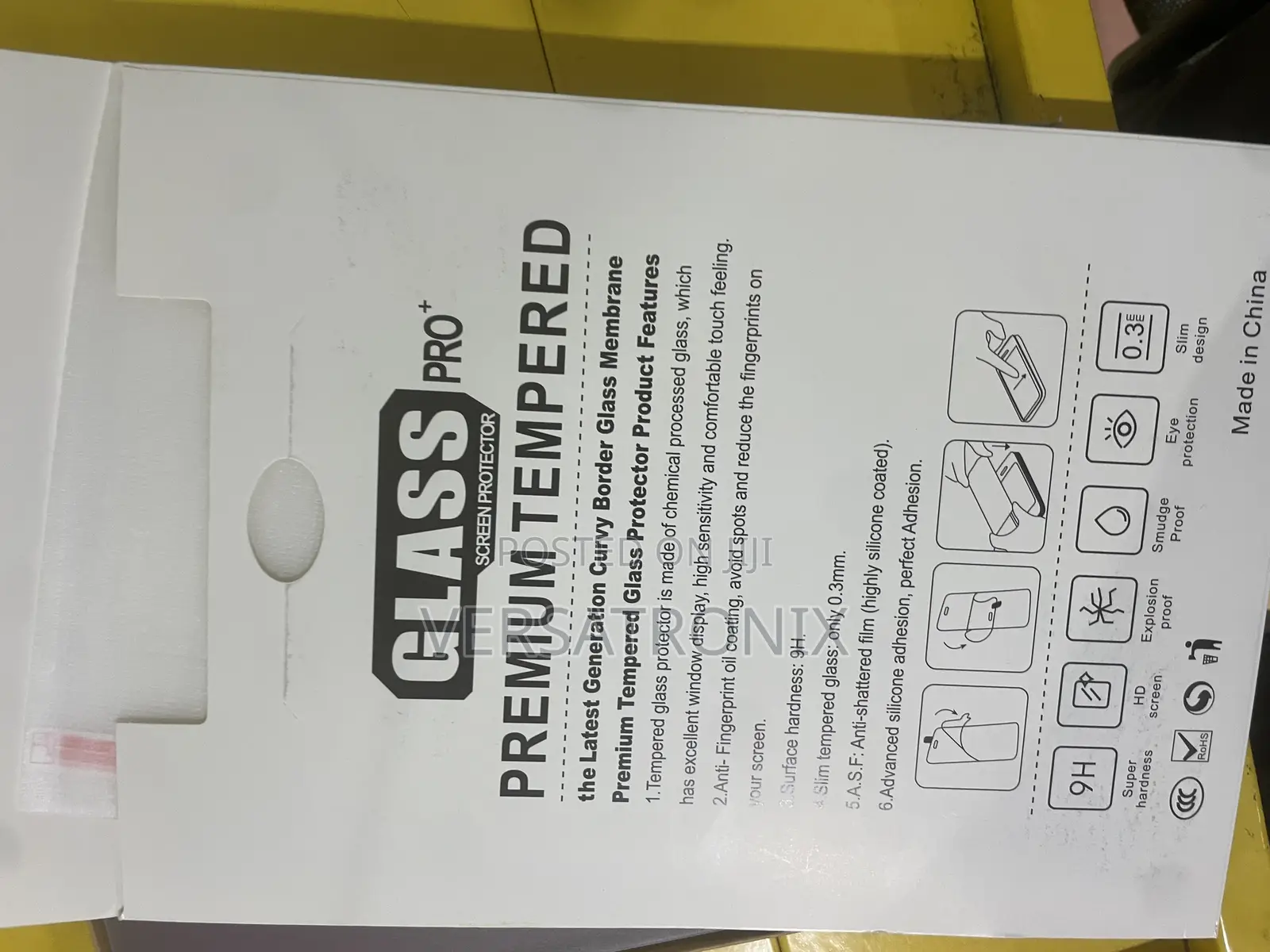 Original Samsung Tab A9plus Screen Protectors