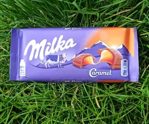 Milka Chocolate