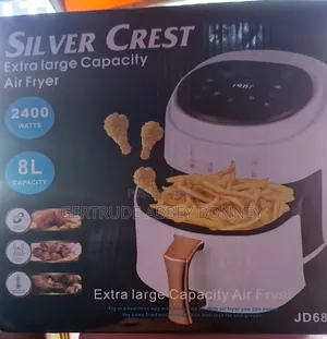 Silver Crest Air Fryer