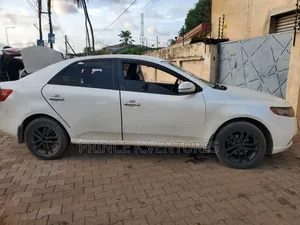Kia Cerato 2012 White