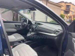 Honda CR-V LX 4dr SUV AWD (2.4L 4cyl CVT) 2017 Black