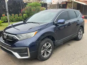 Honda CR-V LX 4dr SUV AWD (2.4L 4cyl CVT) 2017 Black