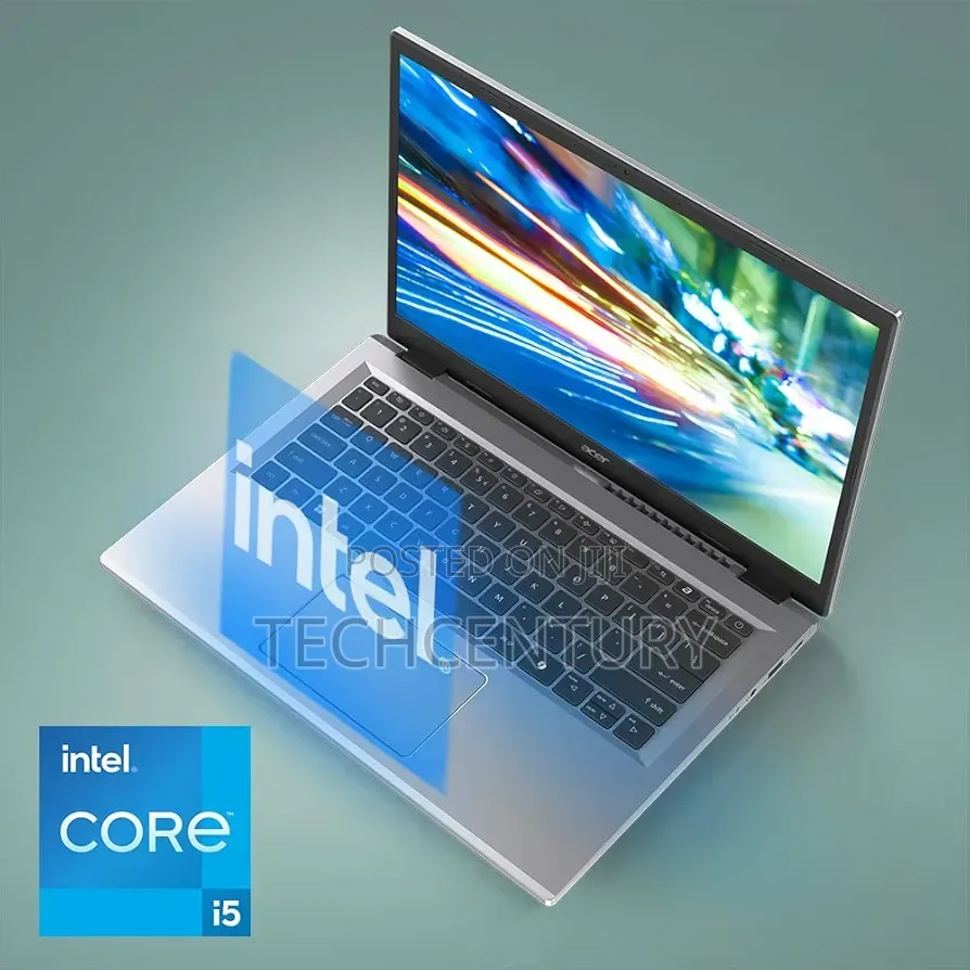 New Laptop Acer 16GB Intel Core i5 SSD 512GB