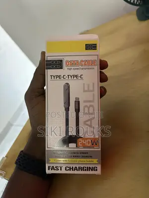 Type C Fast Charger