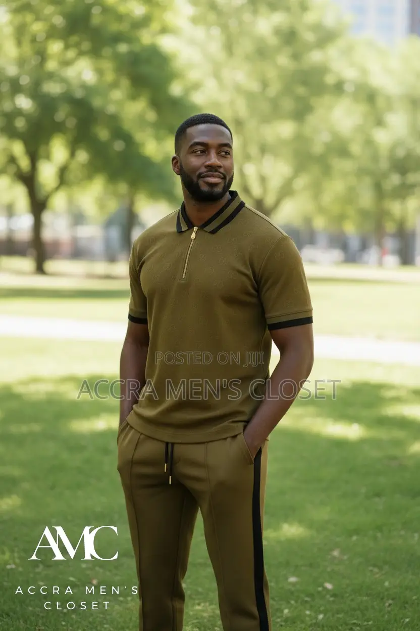 Comfortable Brown Casual Kaftans