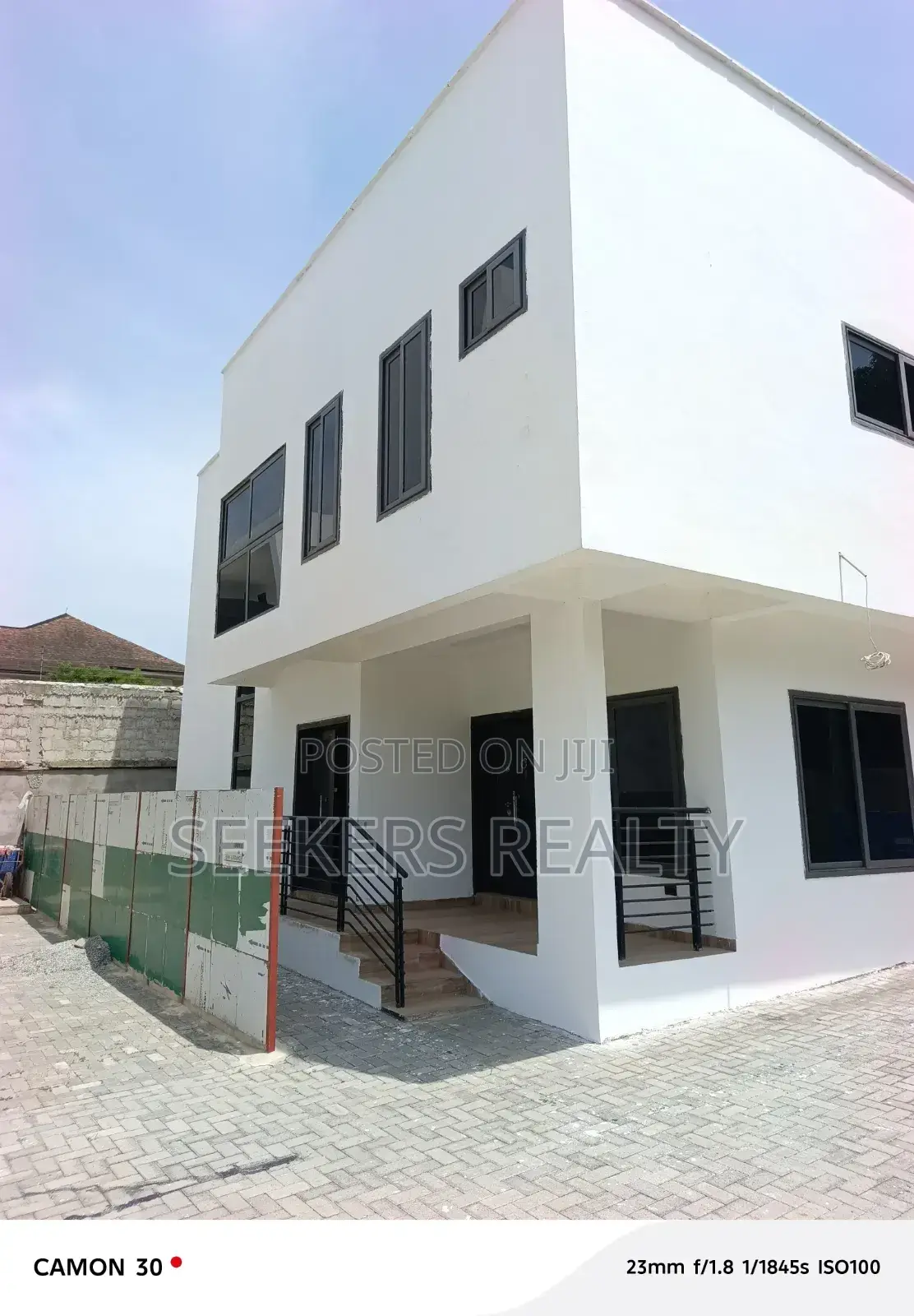 3bdrm Townhouse / Terrace in Seekers Realty, US Embassy Area for rent