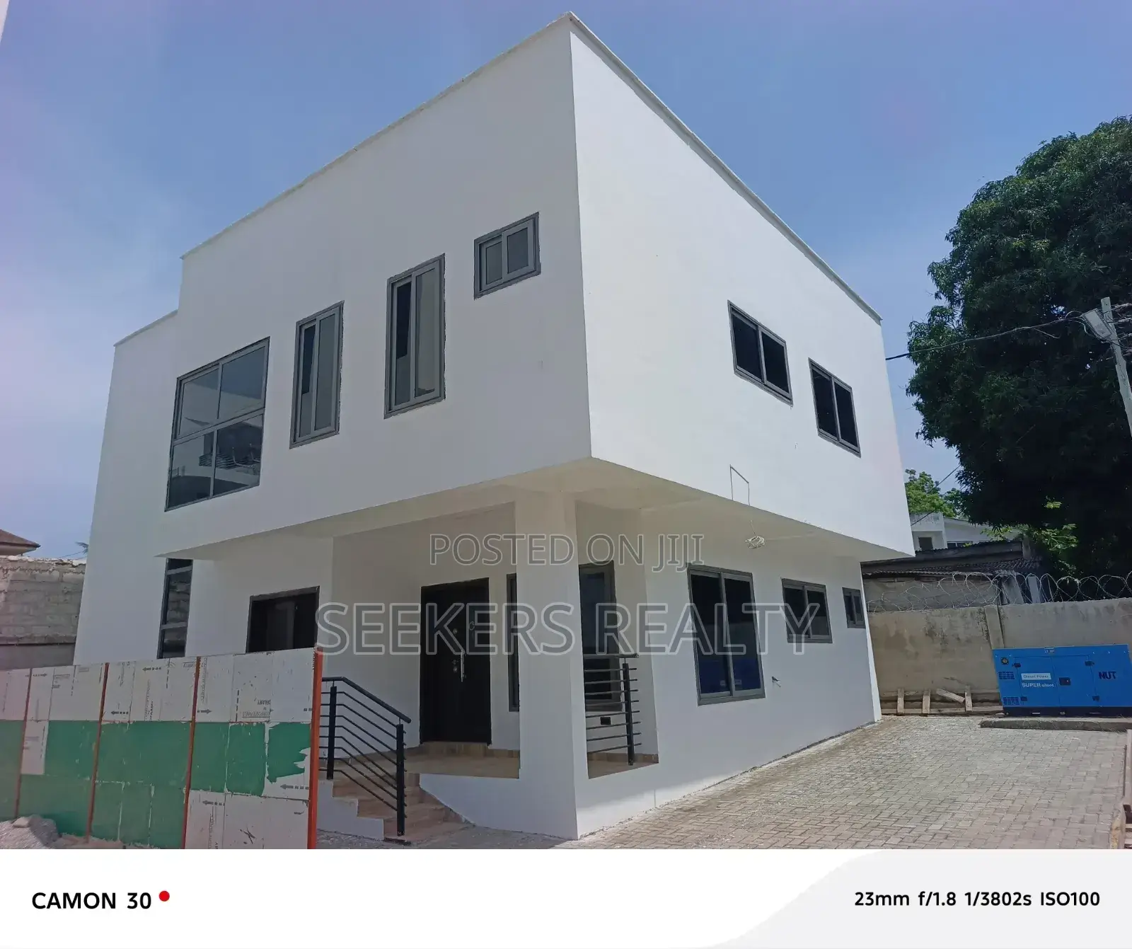 3bdrm Townhouse / Terrace in Seekers Realty, US Embassy Area for rent