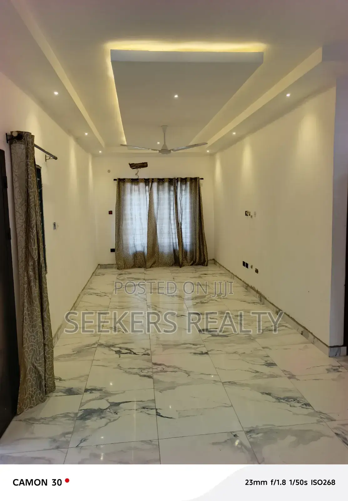 3bdrm Townhouse / Terrace in Seekers Realty, US Embassy Area for rent