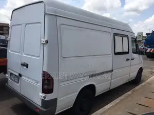 Mercedes-Benz Sprinter 2008 Grey