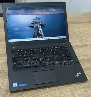 Laptop Lenovo ThinkPad T460 8GB Intel Core i5 SSD 256GB