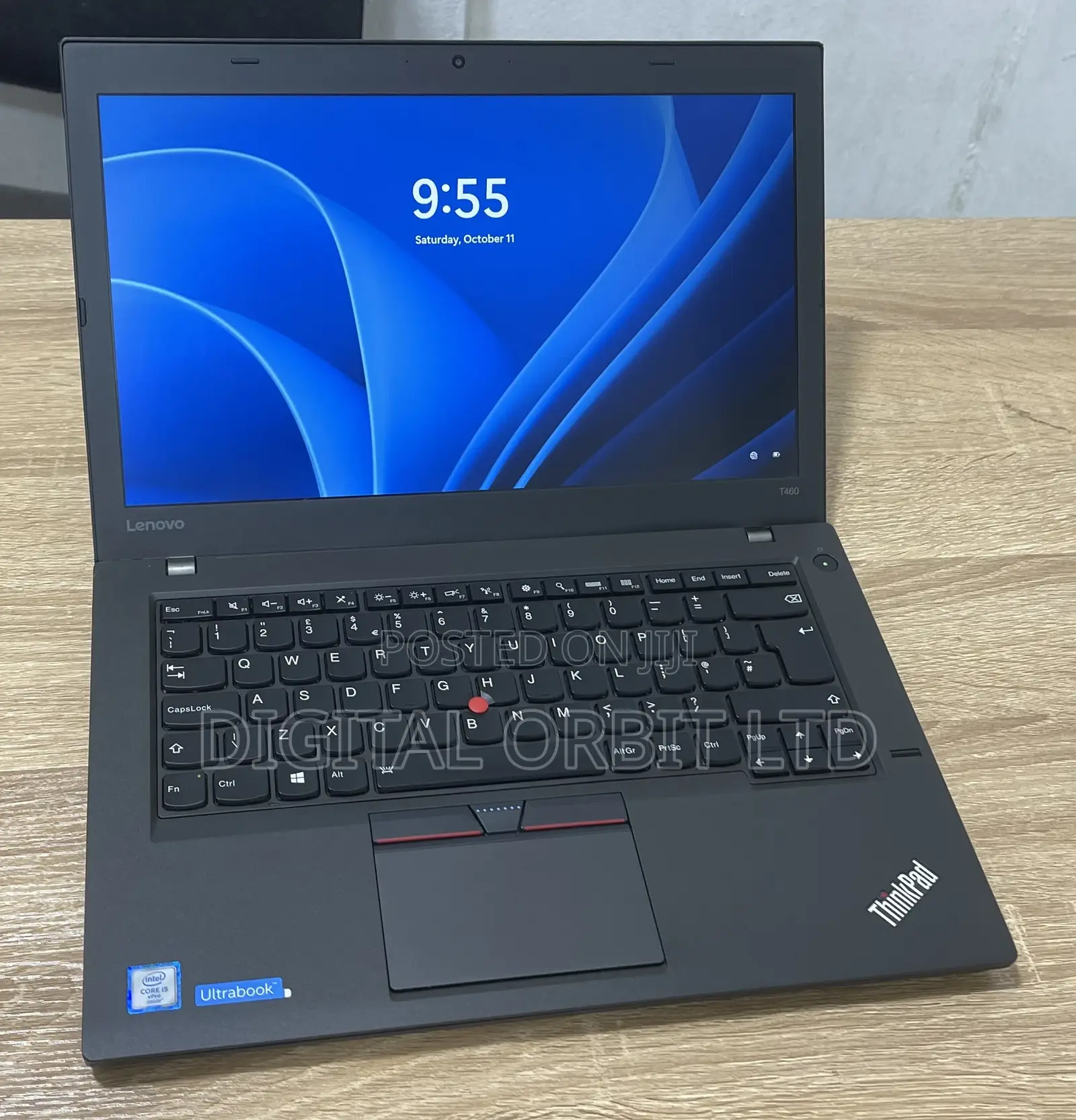 Laptop Lenovo ThinkPad T460 8GB Intel Core i5 SSD 256GB
