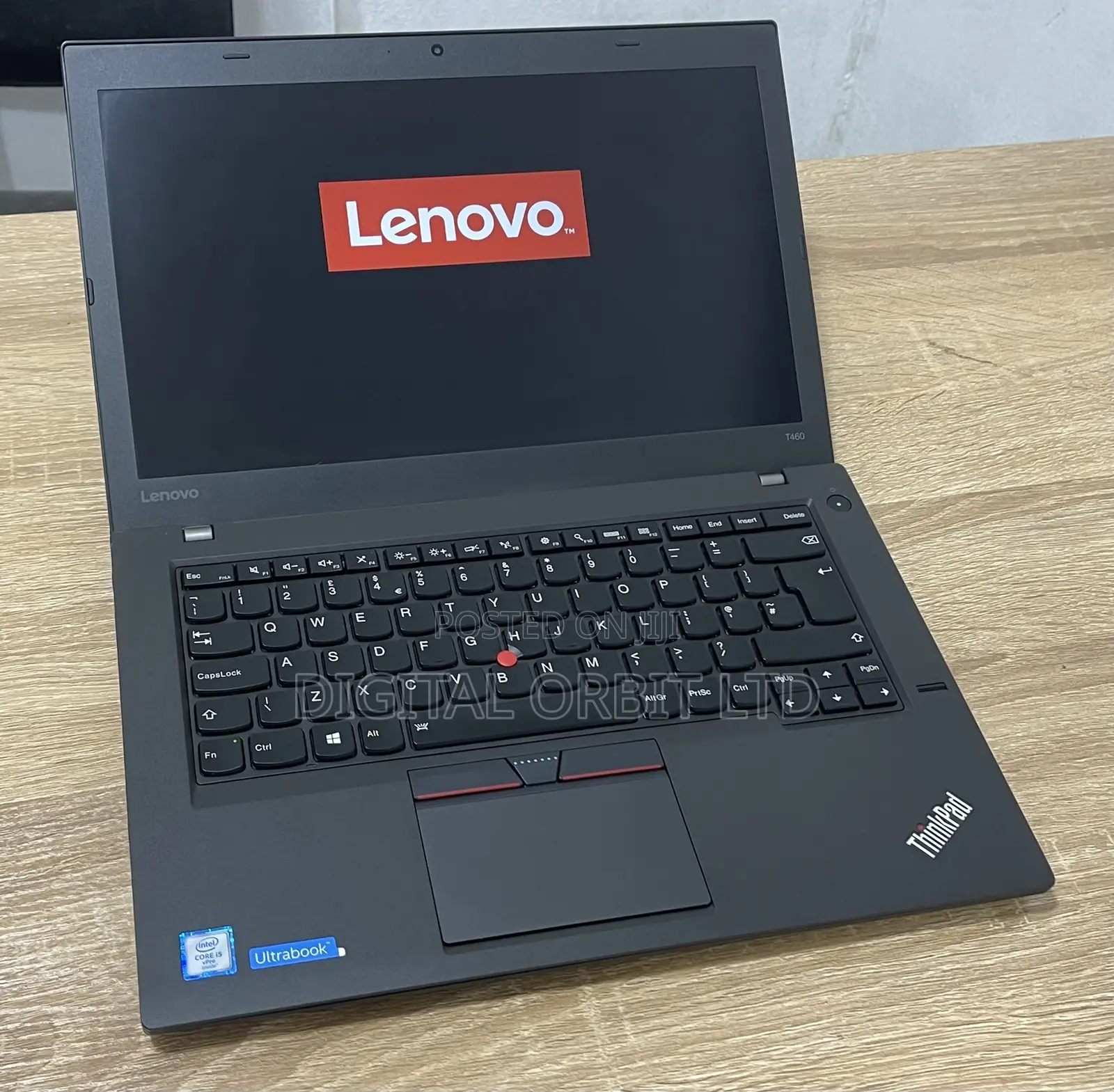 Laptop Lenovo ThinkPad T460 8GB Intel Core i5 SSD 256GB