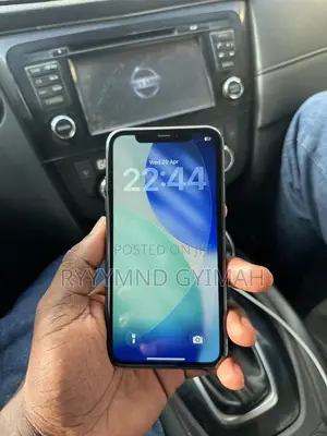 Apple iPhone 11 128 GB Black
